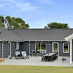 Villavilla 316 - Skastrup Strand, Fyn Og Oer Сasa de vacaciones