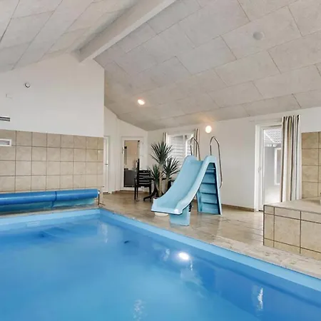 Prázdninový dům Villavilla 316 - Skastrup Strand, Fyn Og Oer Bogense