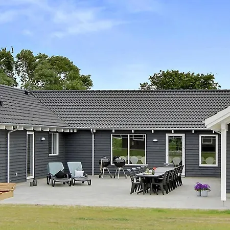 Villavilla 316 - Skastrup Strand, Fyn Og Oer Bogense