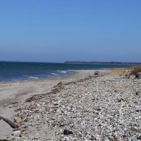 Villavilla 316 - Skastrup Strand, Fyn Og Oer Prázdninový dům *