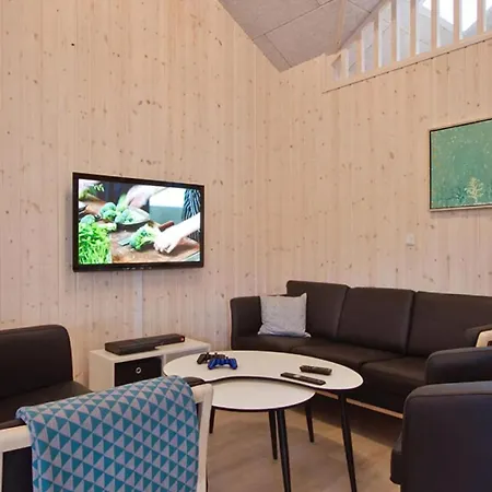 Villavilla 316 - Skastrup Strand, Fyn Og Oer