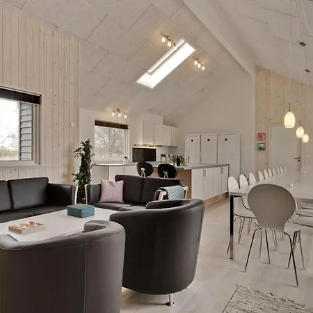 Prázdninový dům Villavilla 316 - Skastrup Strand, Fyn Og Oer *